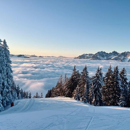 Hotel Alpin Tyrol - Kitzbueheler Alpen Санкт-Йоганн Экстерьер фото