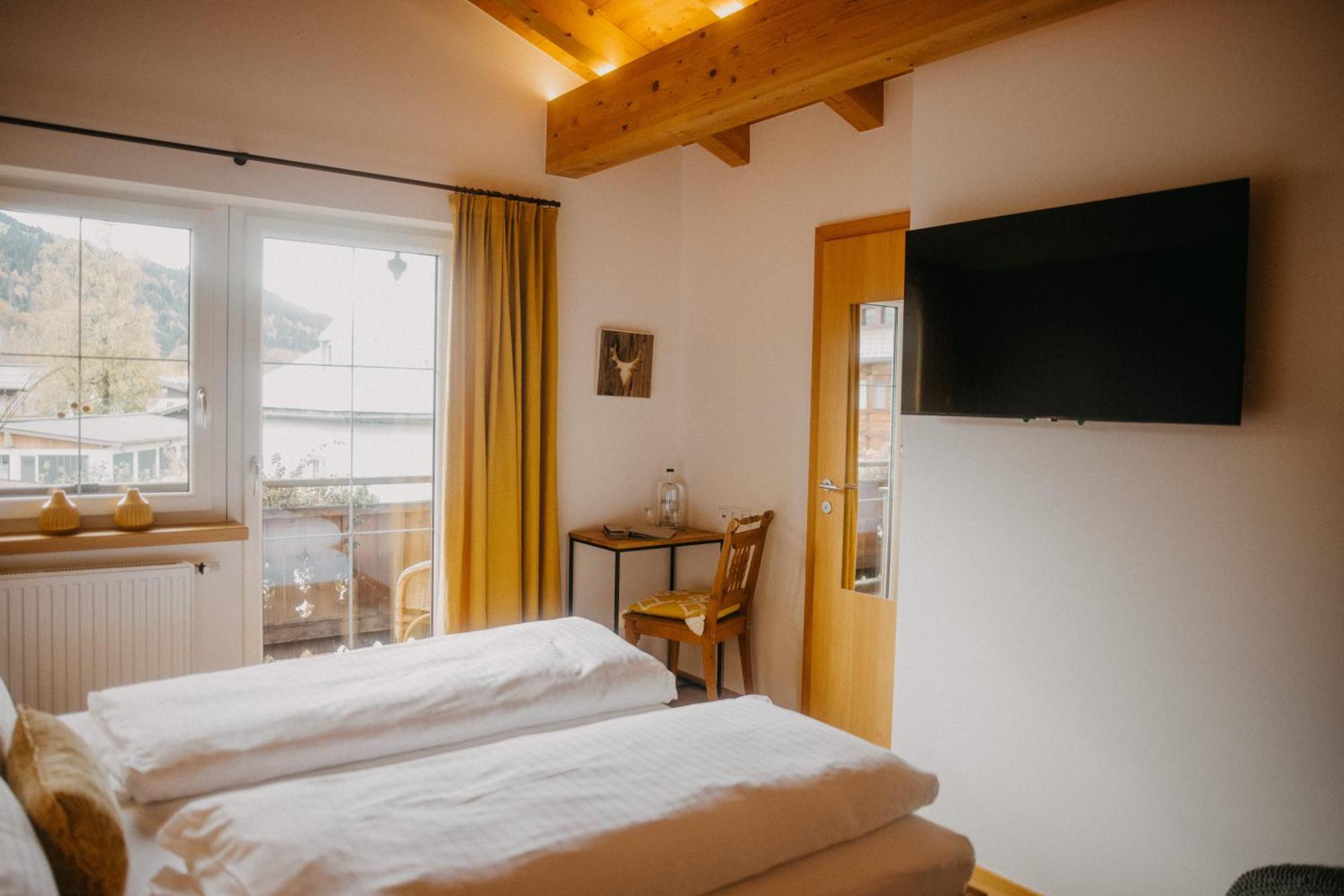 Hotel Alpin Tyrol - Kitzbueheler Alpen Санкт-Йоганн Экстерьер фото