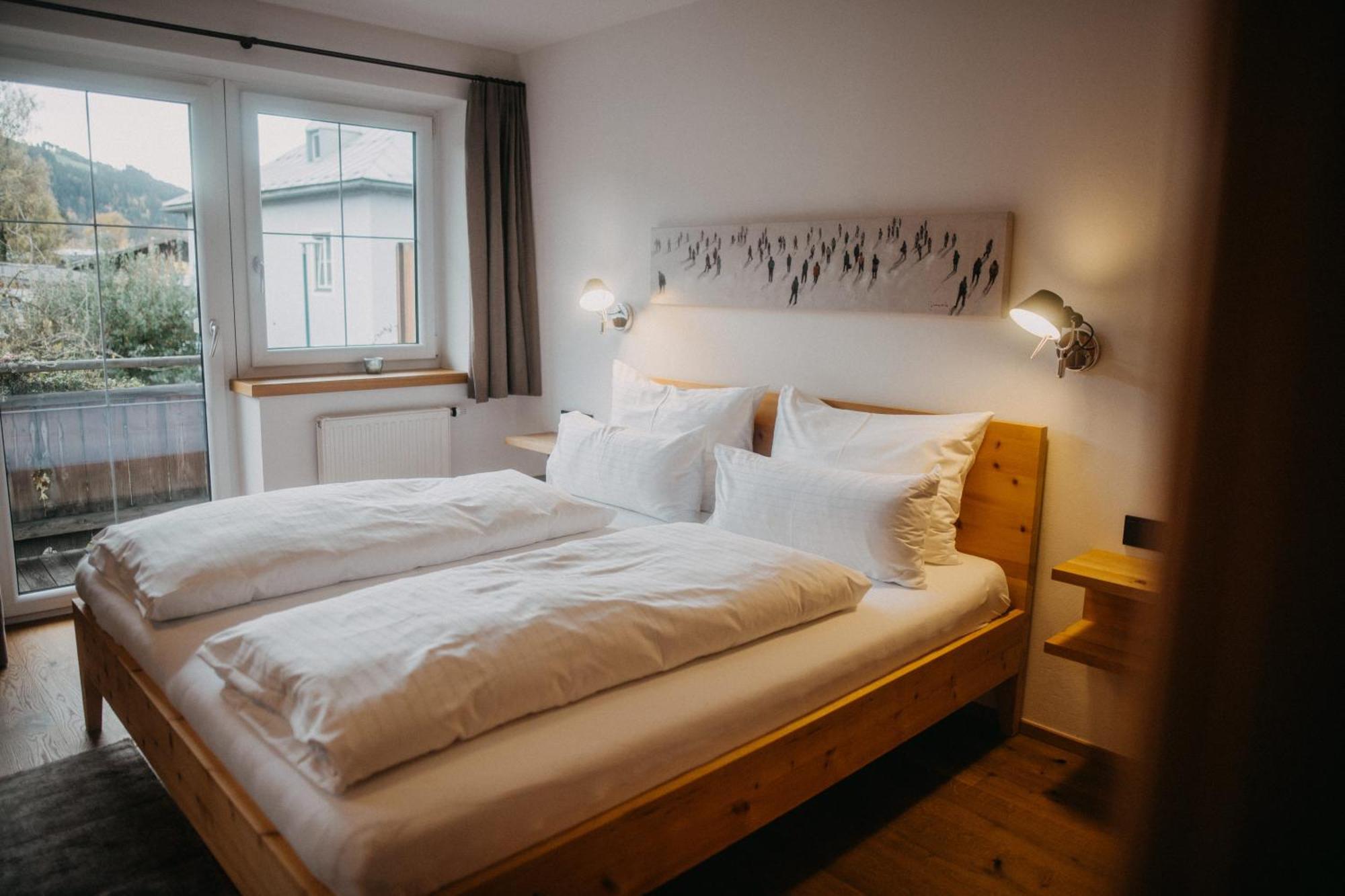 Hotel Alpin Tyrol - Kitzbueheler Alpen Санкт-Йоганн Экстерьер фото